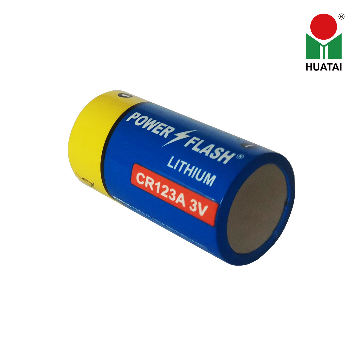Buy Wholesale China Lithium Batteries Cr123a 3v & Lithium Battery