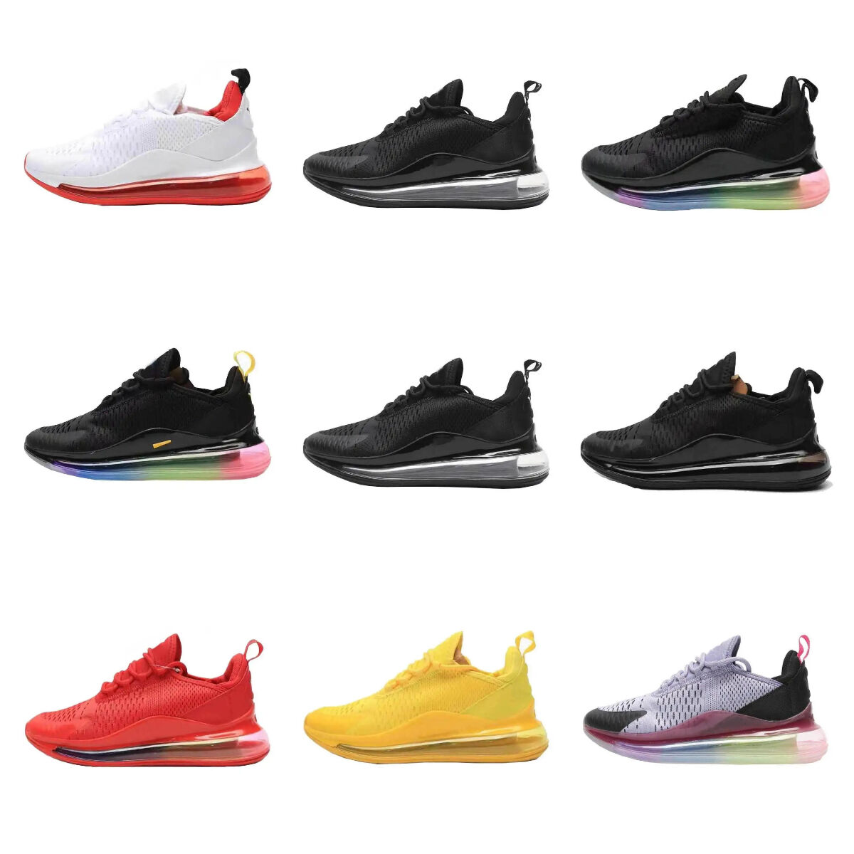 New Fashion 72o Cushion Men's And Women's Designer Running Shoes Sports ...