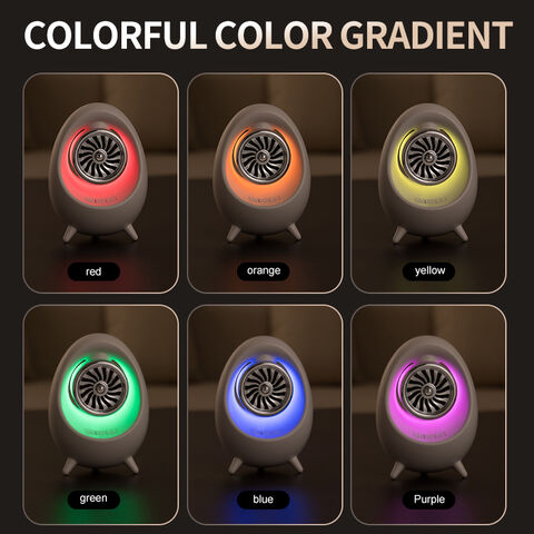 OEM LED-Nachtlicht + Farbverlauf + Bluetooth-Lautsprecher
