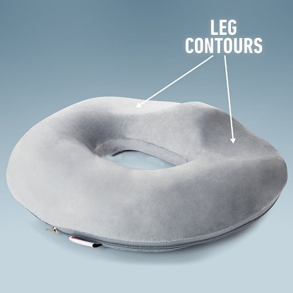 Buy Wholesale China Design Double Arc Donut Chair Cushions For