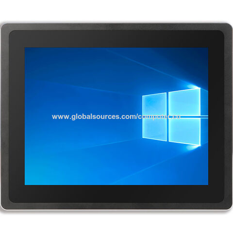 Industrielle 15,6 pouces Tablet PC tablette robuste de Windows 10