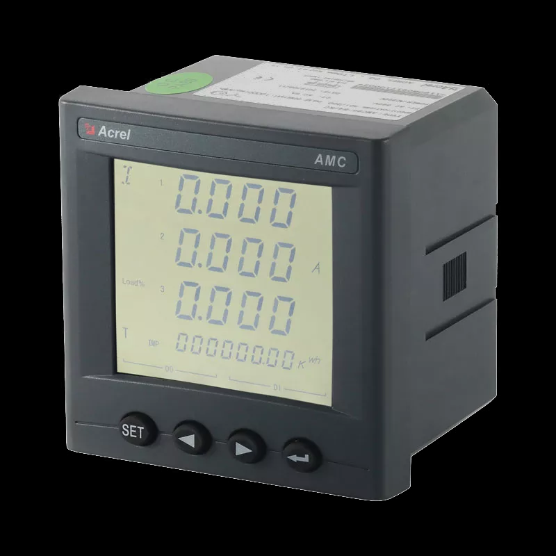 Buy Wholesale China Amc96l-e4/kc Three Phase Kwh Meter & Three Phase ...