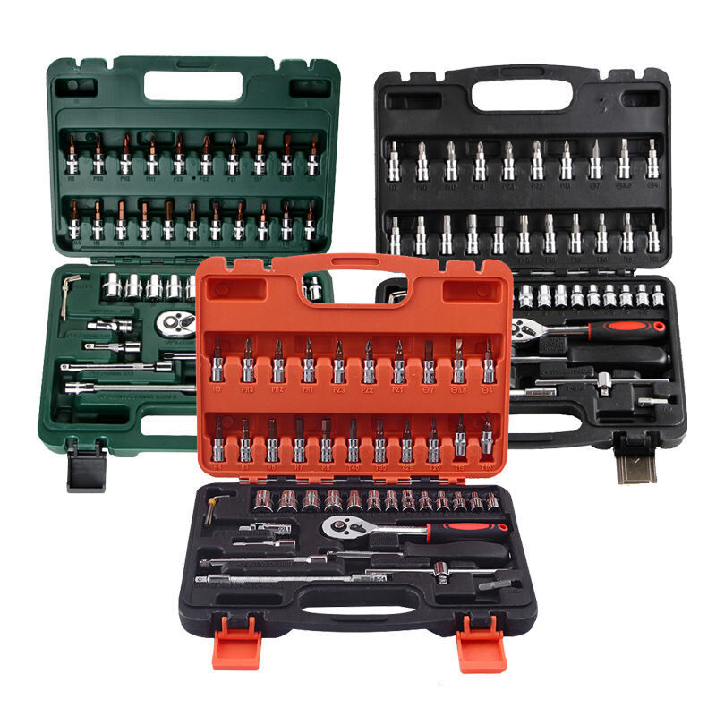 Customized Combination Multifunction General Socket Hardware Hand Tool ...