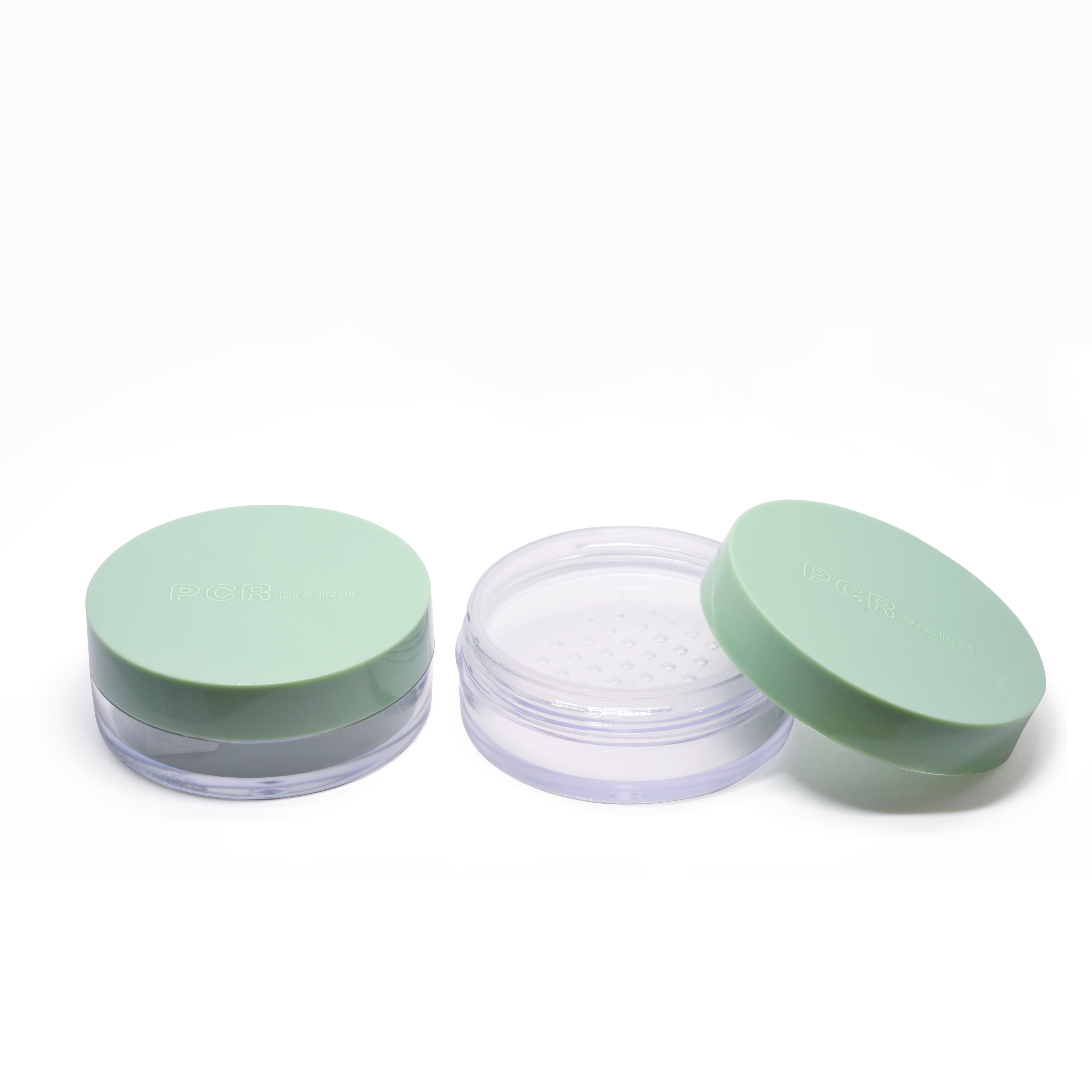 Supplier Of Empty Loose Powder Container, Pcr Material, Empty Powder ...