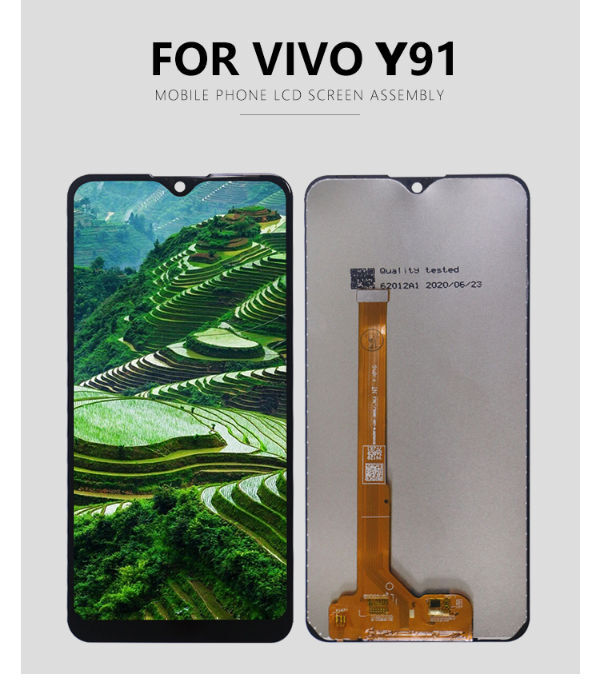 vivo y91 screen repair cost