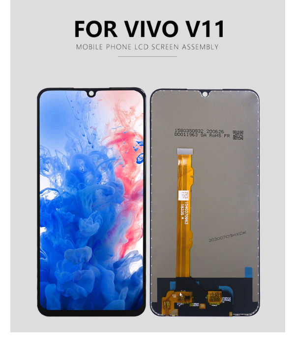 vivo v11 lcd replacement