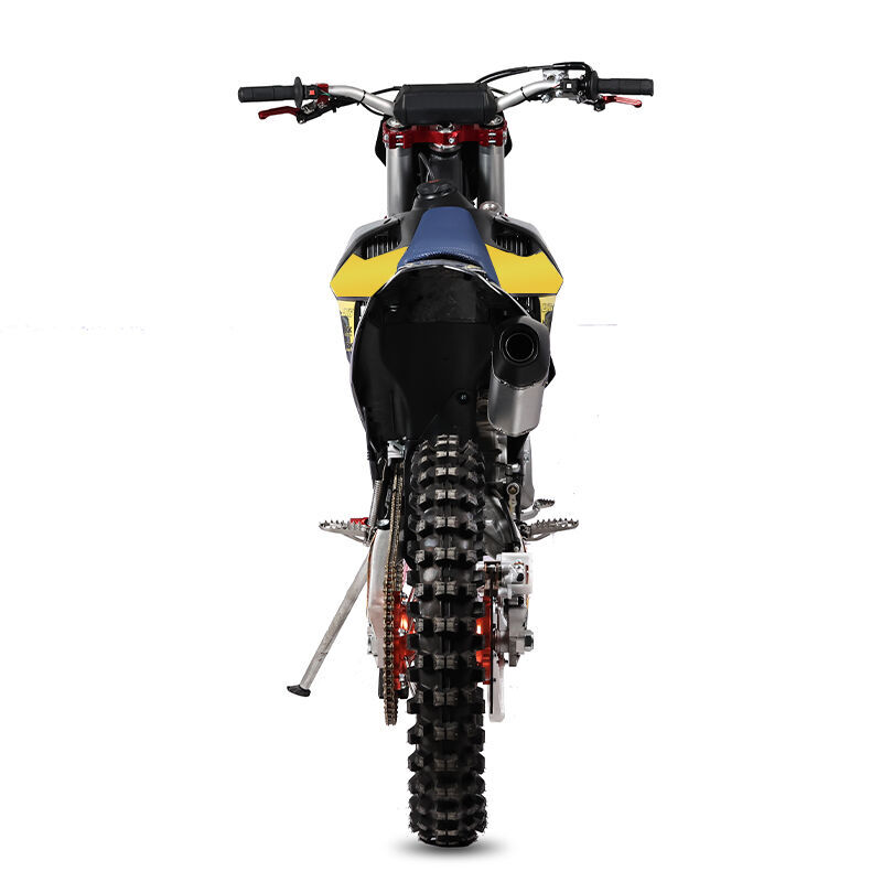 Buy Wholesale China Enduro Motores 300cc Dirt Bike 2 Stroke 2t For Sale ...