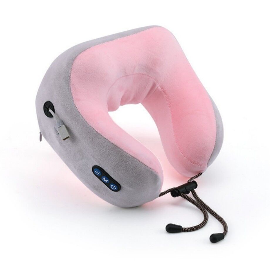 Buy Wholesale China Multifunctional Portable U Shaped Shiatsu Kneading