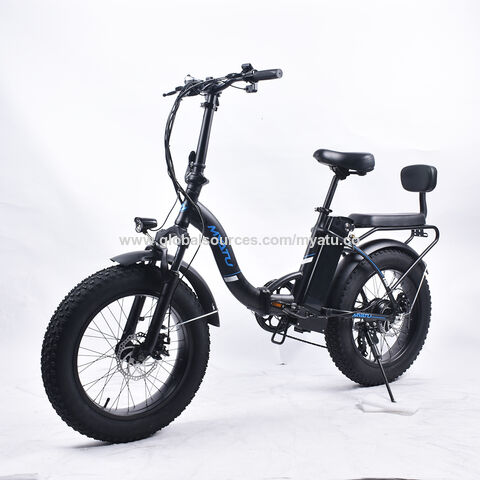 myatu folding electric bike