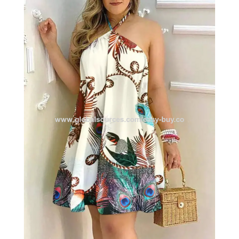 Bulk Buy China Wholesale Plus-size Dresses & Skirts Women's Long Bodycon  Fitness Dresses Solid Color Casual Clubwear Bohemian Streetwear Plus Xxl  Size $2.99 from Xiamen Yi Easy Buy Import and Export Trade