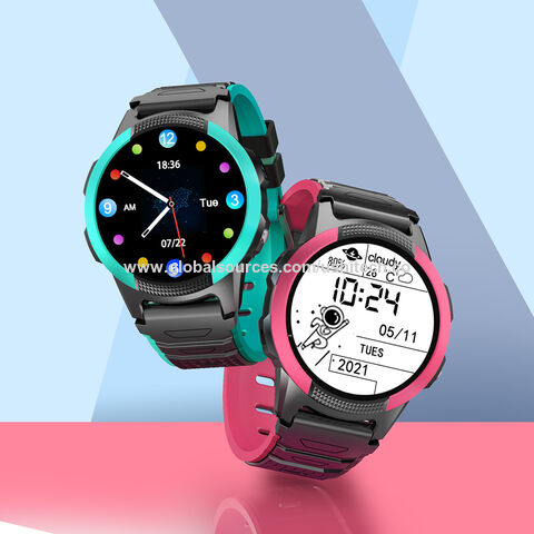 Buy Wholesale China Oem 4g Kid Smart Watch 1.47 Inch Hd Screen Gps