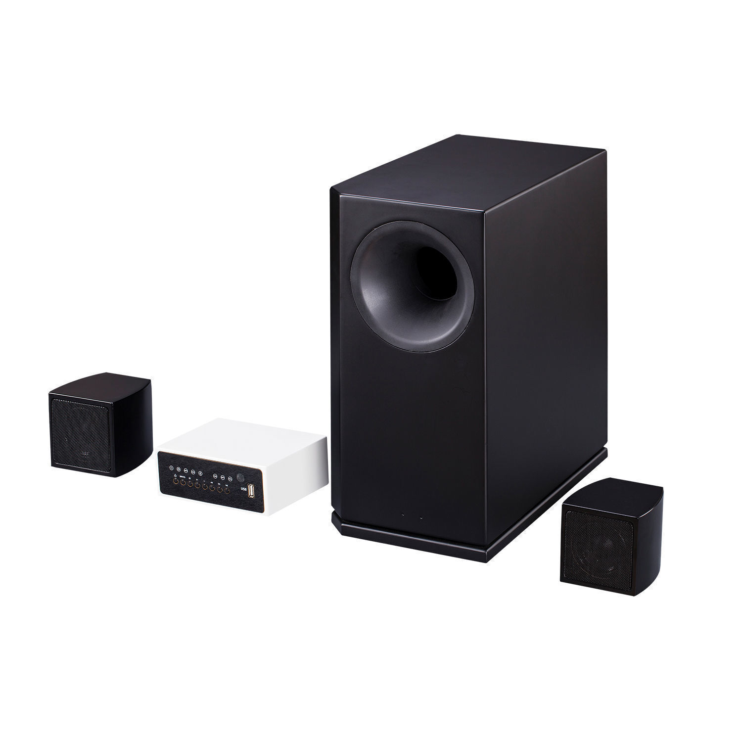 Buy Wholesale China Factory Supplier Home Audio Subwoofers Bandwidth