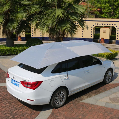 Pliable pare-soleil protecteur pour voiture, Parasol fenêtre avant, pare-soleil  Anti-UV, isolation thermique, couvre pare-brise, accessoires de Protection