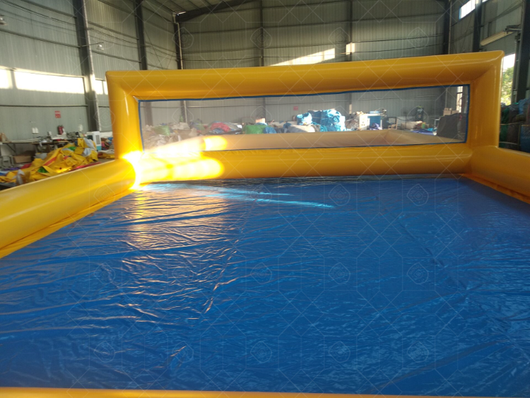 Rent Inflatable Volleyball Court @ AED 2940 - Hafla UAE