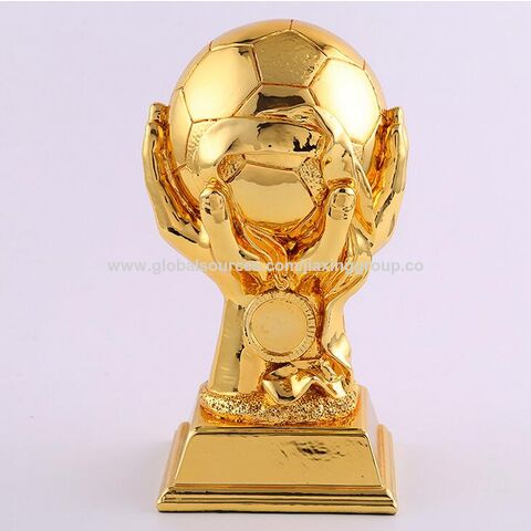 Coupe du Monde de Football de résine trophée trophée - Chine