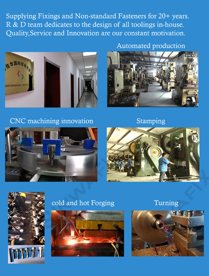 Buy Wholesale China Wedge Anchor,stud Anchor,sleeve Anchor,lag Shields