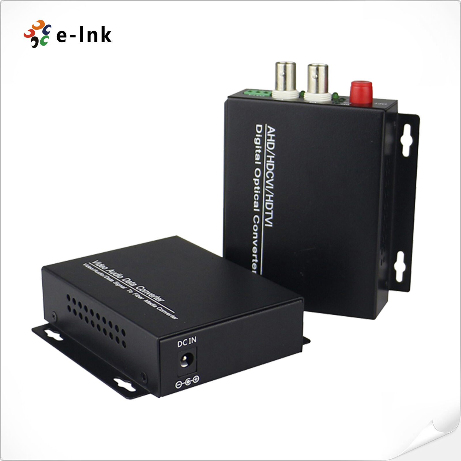 Buy Wholesale China 2 Channel Hdvideo Over Optical Fiber Transmitter