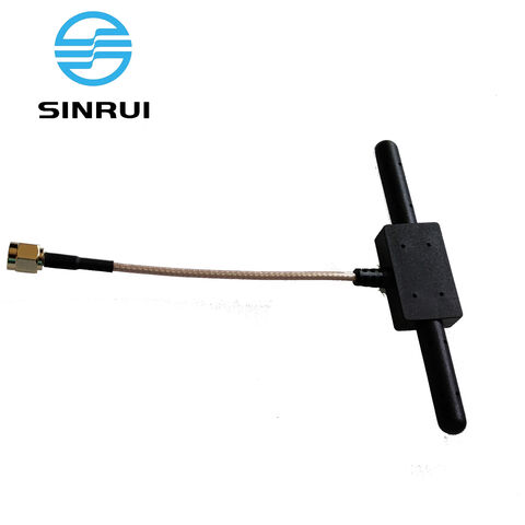 Antena de TV externa de alto ganho, à prova d'água, amplificador de sinal, preço de fábrica, para uso externo