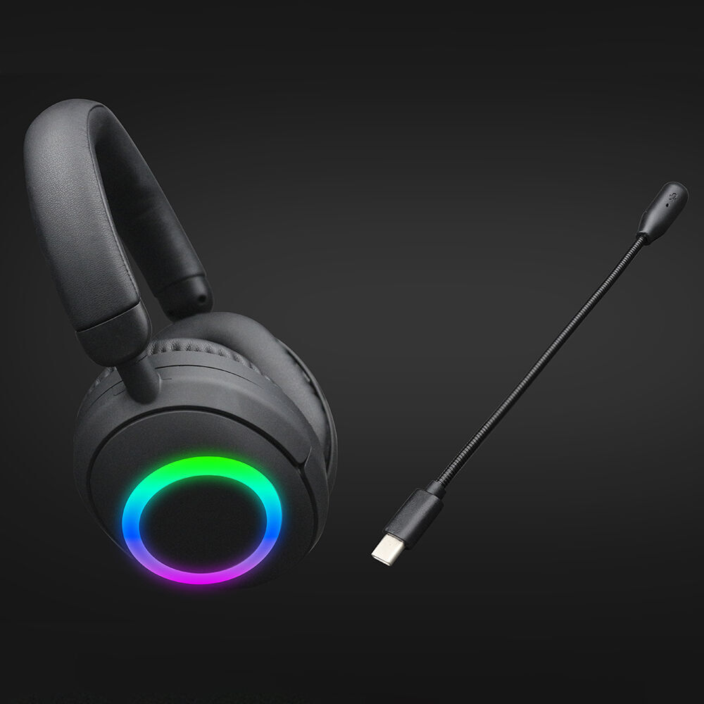 Buy Wholesale China Oem 2.4g Wireless Bluetooth Gaming Headset With