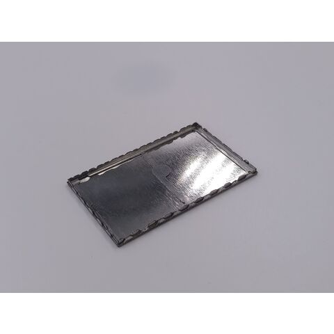 ISO9001 Precio de fábrica OEM clips de blindaje cubierta de blindaje y marco