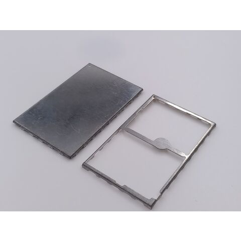 ISO9001 Precio de fábrica OEM clips de blindaje cubierta de blindaje y marco