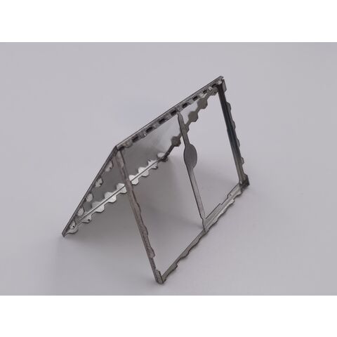 ISO9001 Precio de fábrica OEM clips de blindaje cubierta de blindaje y marco