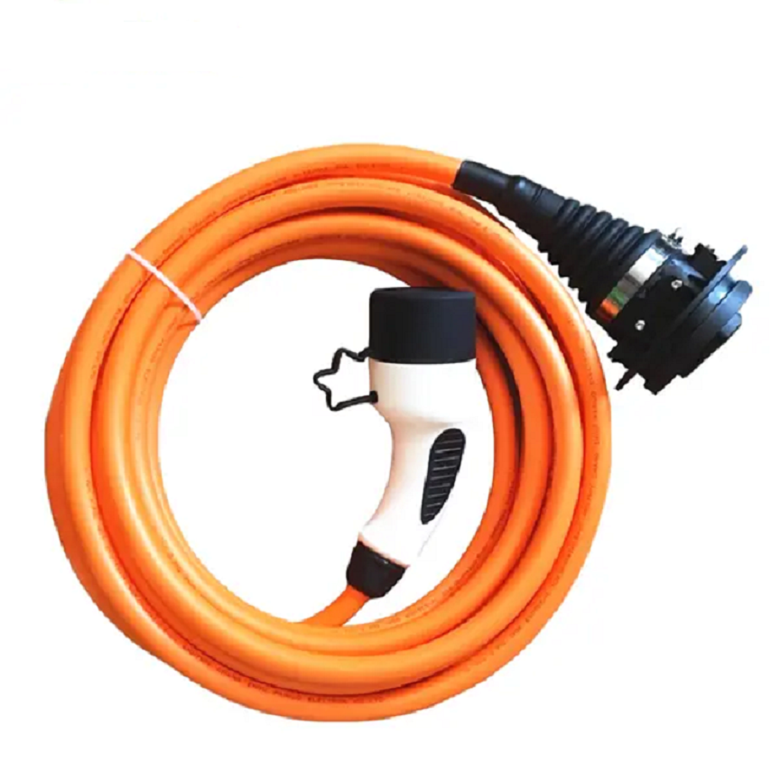 Buy Wholesale China Manufacturer Price 32a Type 2 Ev Extension Cable ...