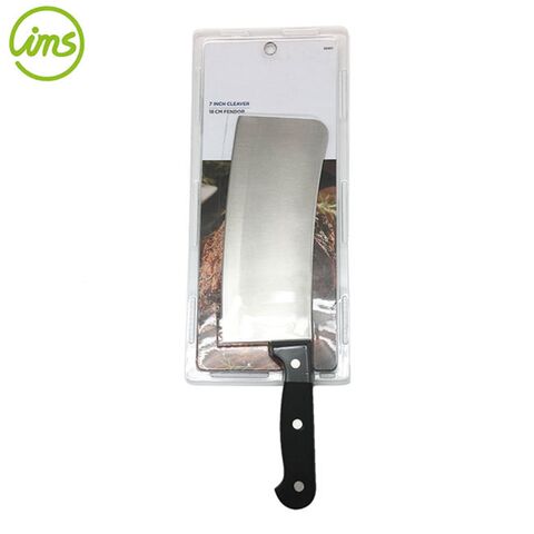 Buy Wholesale Taiwan Large Blade Stainless Steel Meat Chopping Knife 6.5 & Large  Blade Stainless Steel Meat Chopping Knife at USD 2.13