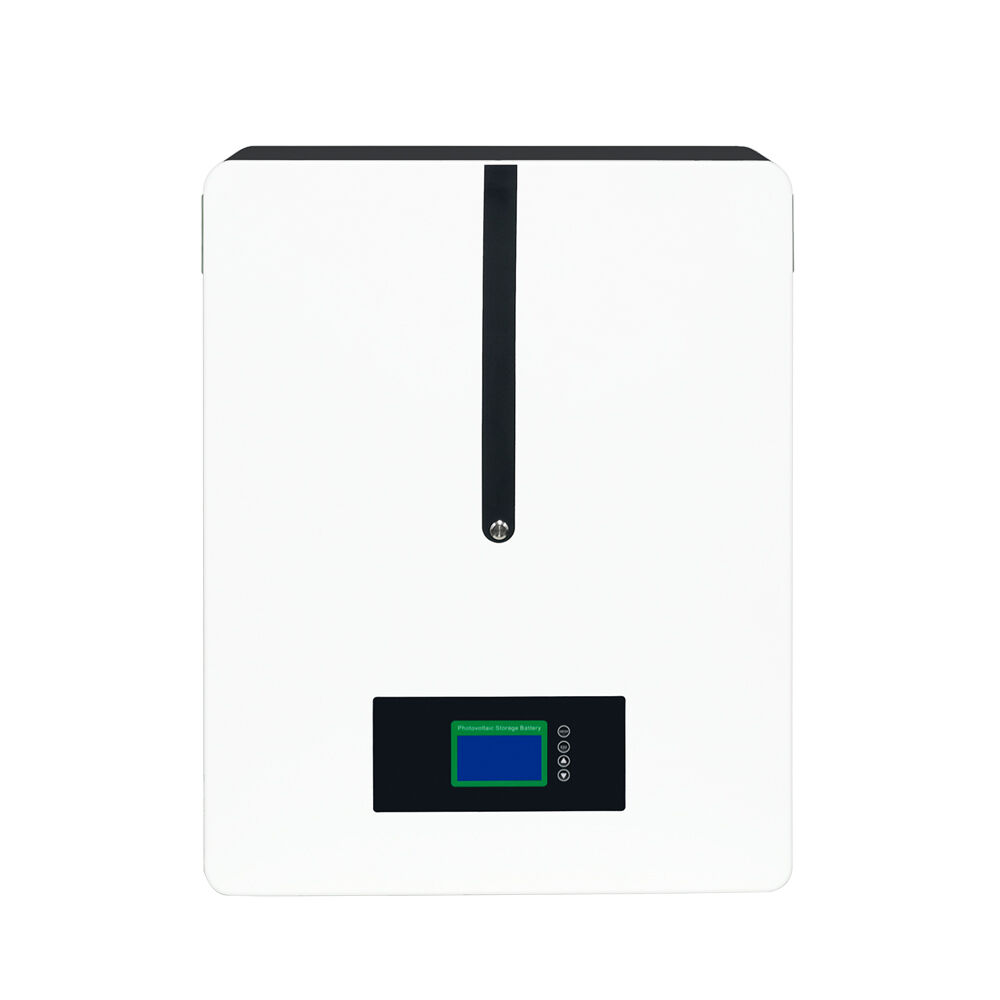Buy Wholesale China New Design Power Wall 5kwh 48v 100ah Lifepo4 ...