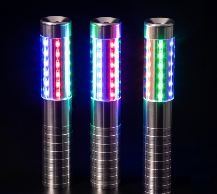 Buy Wholesale China Champagne Led Bottle Sparklers Bottle Service Light