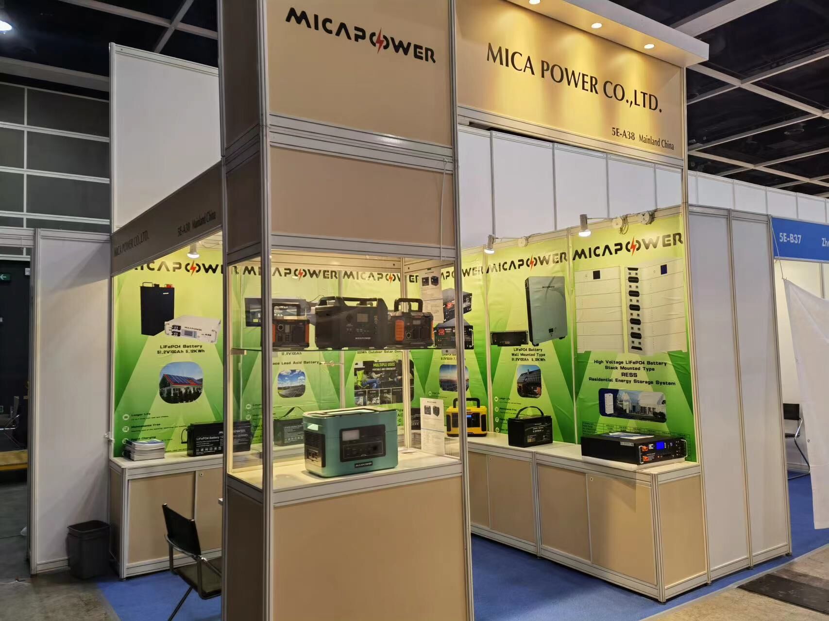 Buy Wholesale China Mica Lifepo4 Hess Power House 20kwh Energy Storage ...