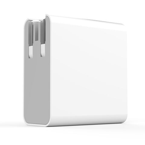 شاحن حائط USB بقوة 40 واط و4 منافذ، شاحن حائط USB متعدد المنافذ