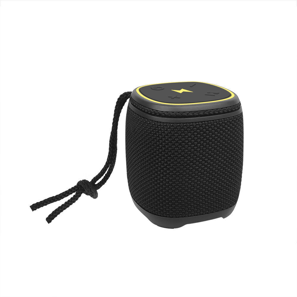 Buy Wholesale China New Arrivals Bluetooth Speaker With Led Light Logo