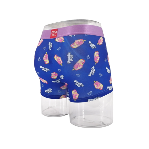Buy Wholesale China Quick Dry Soft Custom Logo Waistband Men's Polyester  Boxer Briefs Shorts Underwear & Men's Underwear at USD 3