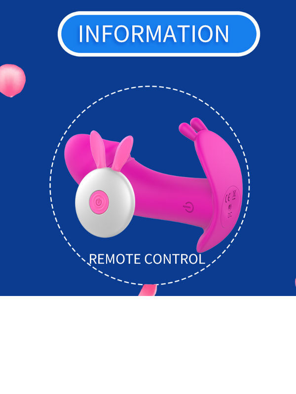 Buy Wholesale China Women Sex Toy Wireless Wearable Panty Vibrator Silicone Massager With 12