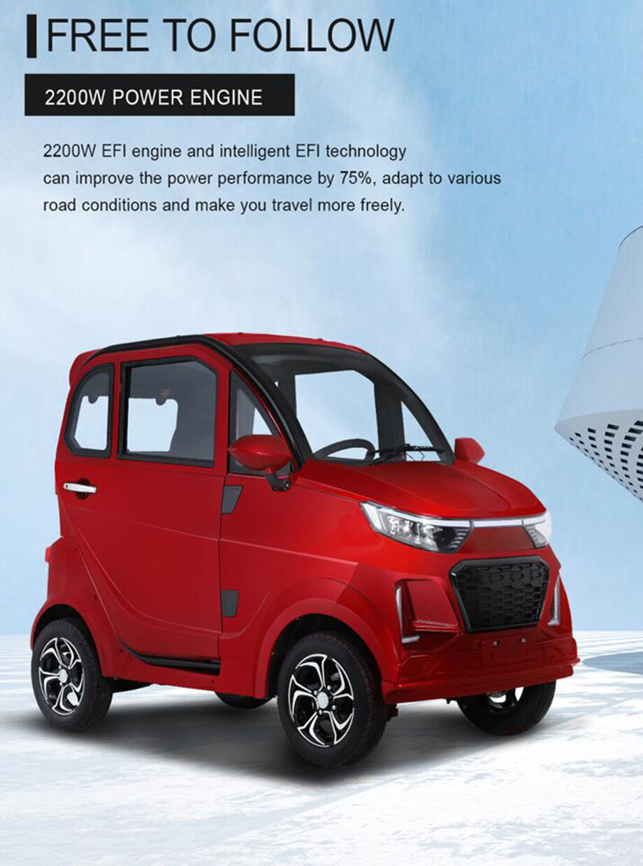 Buy Wholesale China Ev5 Electrically Operated Car Electric Tricycle
