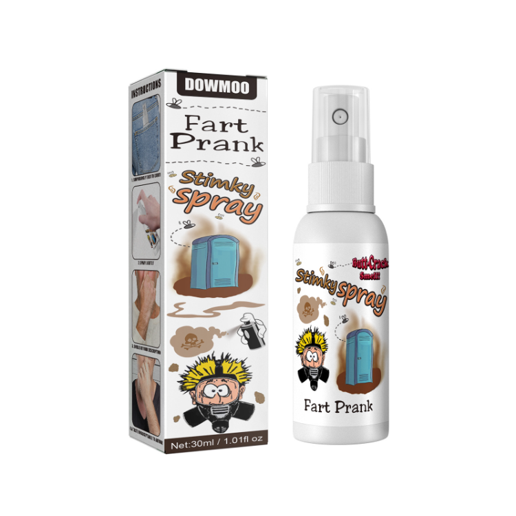 Funny Prank Super Stinky Squirt Spray Liquid Fart for Fun/Trick Relieve  Stress - AliExpress