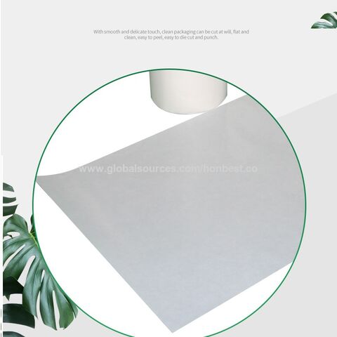 Silicone Coated Release Paper Sheets