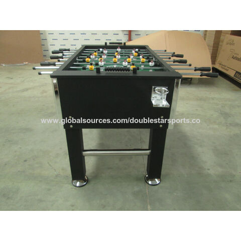 Top 54" Soccer Game Table Professional Football Table for Sale