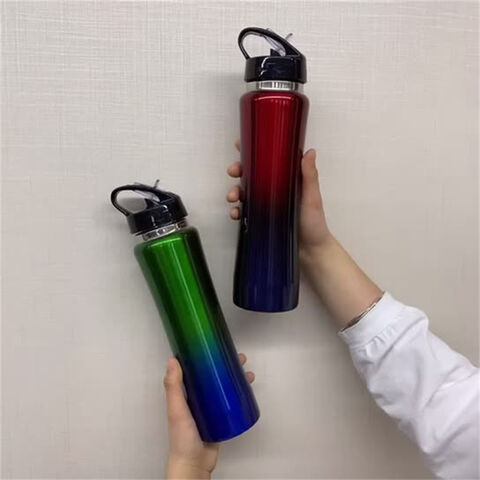 25oz 750ml Dishwasher Safe BPA Free Non Toxic Wide Mouth Stainless Steel  Reusable Vacuum Insulated Water Bottle - China Insulated Water Bottle and  Reusable Vacuum Bottle price