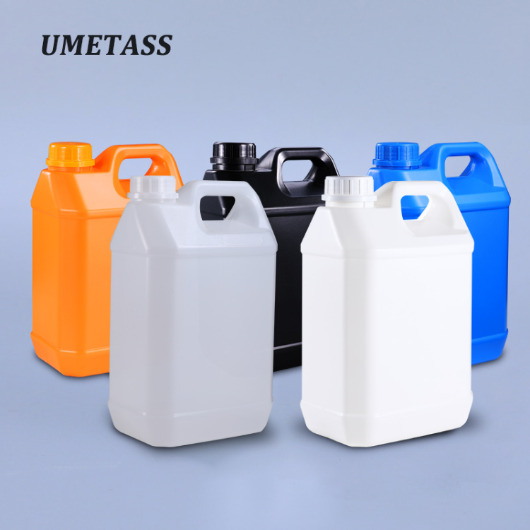 1l 2l 2.5l 3l 4l 5l 6l 10l Plastic Barrel Jerry Can For Oil Chemical ...