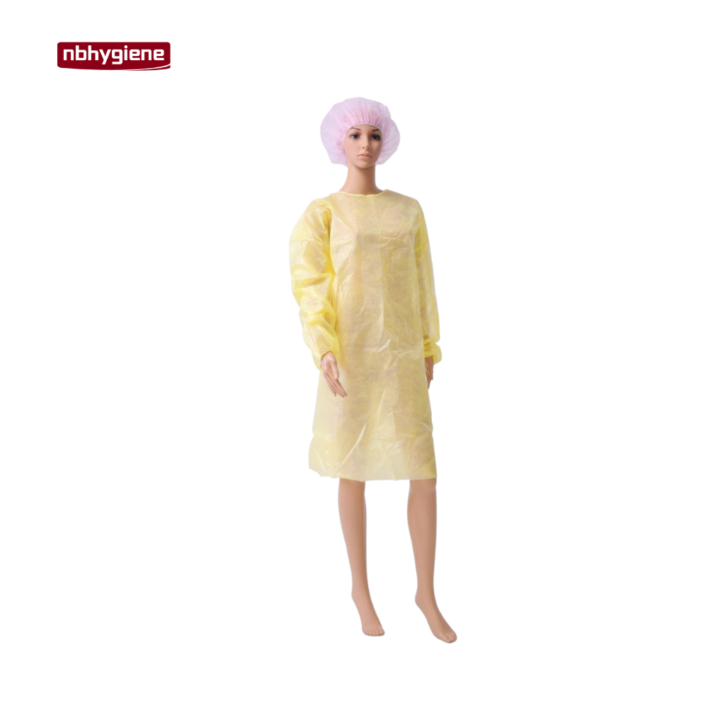 Buy Wholesale China Sms Smms Smmms Standard Reinforced Surgical Gown