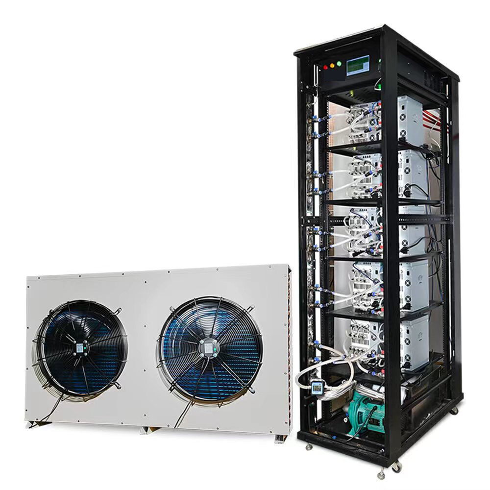 Buy Wholesale China Water Cooling Dry Cooler Fan Cooled Liquid System ...