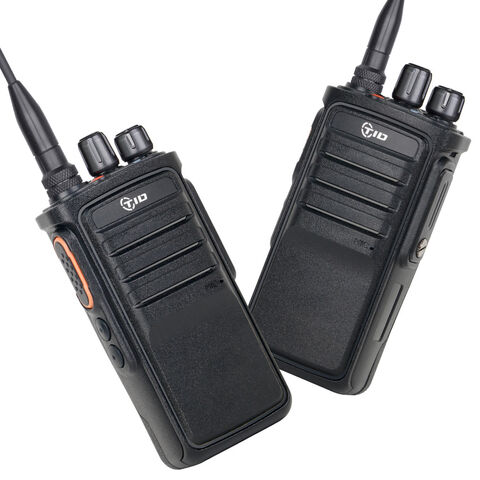 Achetez en gros Tad Td-dp712 Vente à Chaud Talkie-walkie Meilleure Qualité  Radio Bidirectionnelle Vhf Uhf Double Bande Dmr 2 Voies Radio Talkie-walkie  Chine et Radio Bidirectionnelle à 45 USD