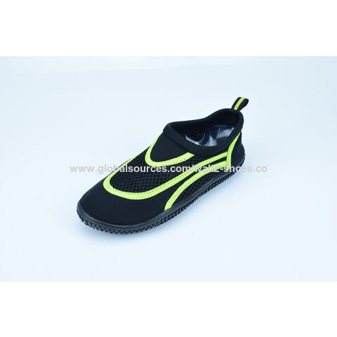 Buy Wholesale China Comfortable And Non-slip Children Water Shoes, Aqua  Shoes,suit For Swimming,running And Beach Walking & Shoes at USD 1.99