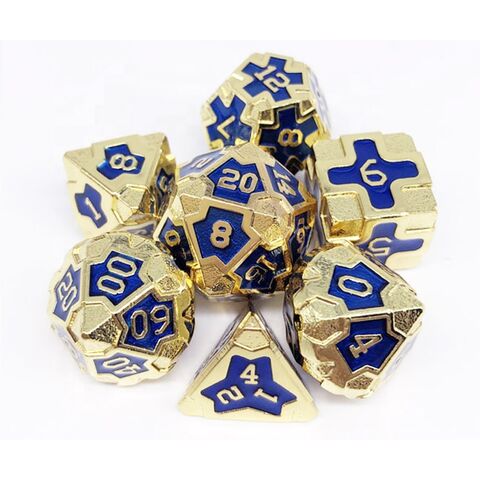 Dice Resin Mold, Dice Mold Set, Polyhedral Game Dice Molds, Multi