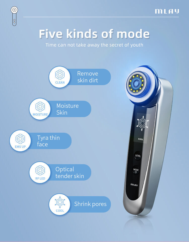 Buy Wholesale China Wholesale Portable Rf Skin Care Equipment Electric ...