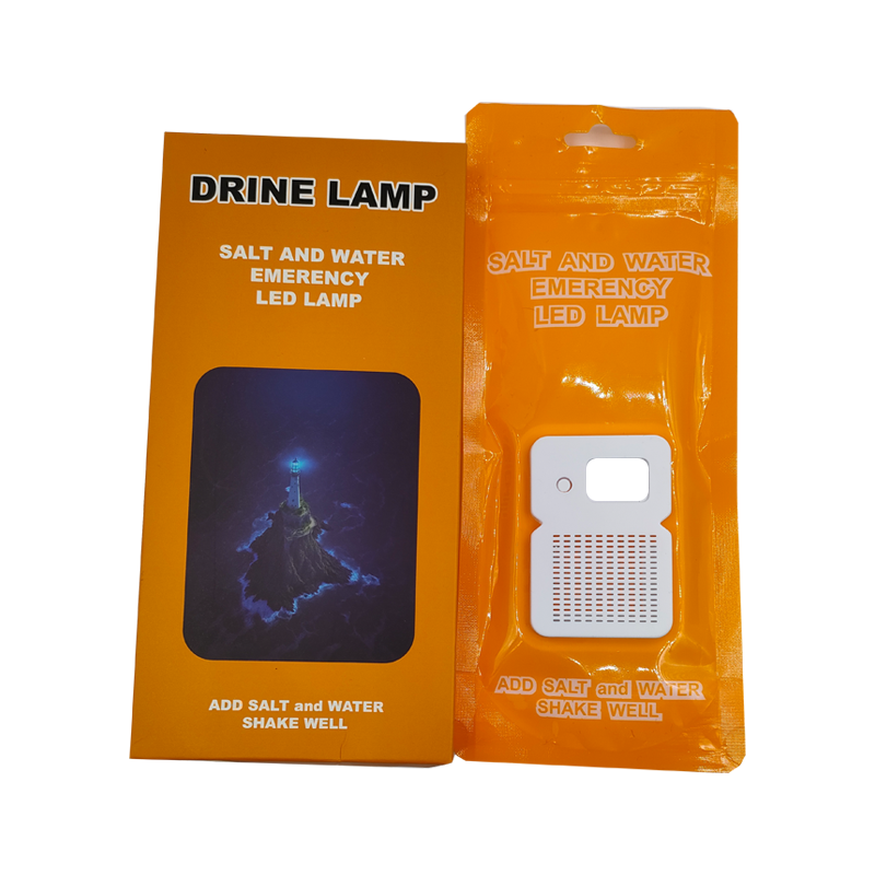 Buy Wholesale China Recycle Emergency Salt Water Led Light For ...