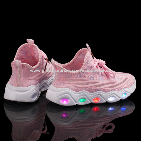 Chaussures hotsell led enfant