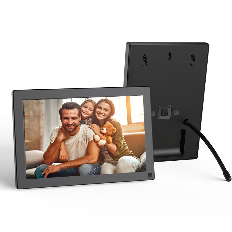 Compre 10.1 ”wifi Nuvem Digital Moldura Fotográfica Android Os Com